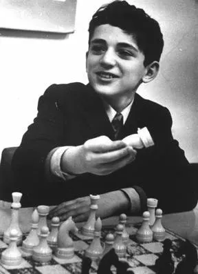 Garry Kasparov Image