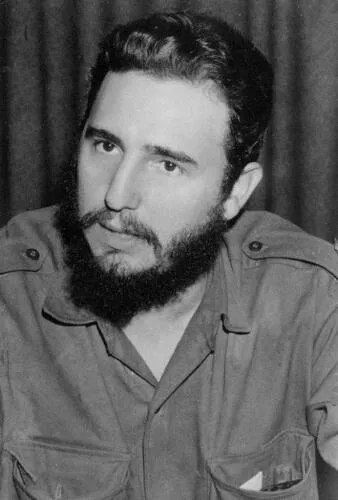 Fidel Castro Image