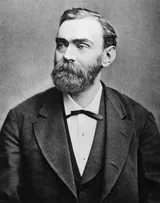 Alfred Nobel Image