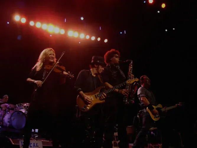 Bruce Springsteen and the E-Street Band Image