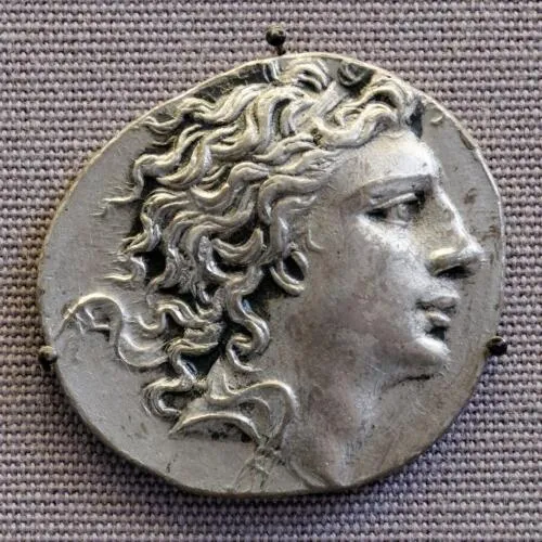Tetradrachm of Mithridates VI