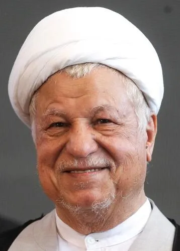 Akbar Hashemi Rafsanjani Image