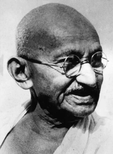 Mohandas Karamchand Gandhi Image