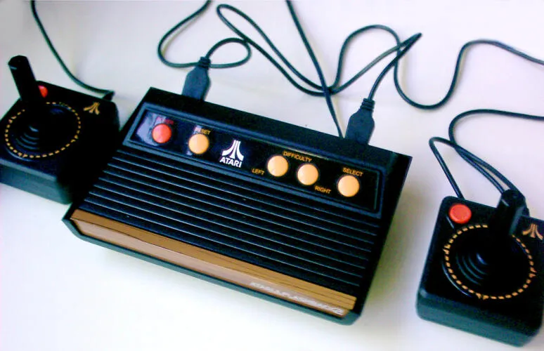 Atari Flashback 2