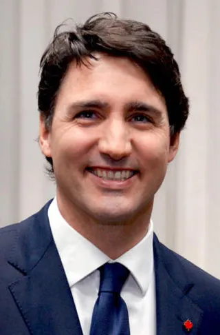 Justin Trudeau Image