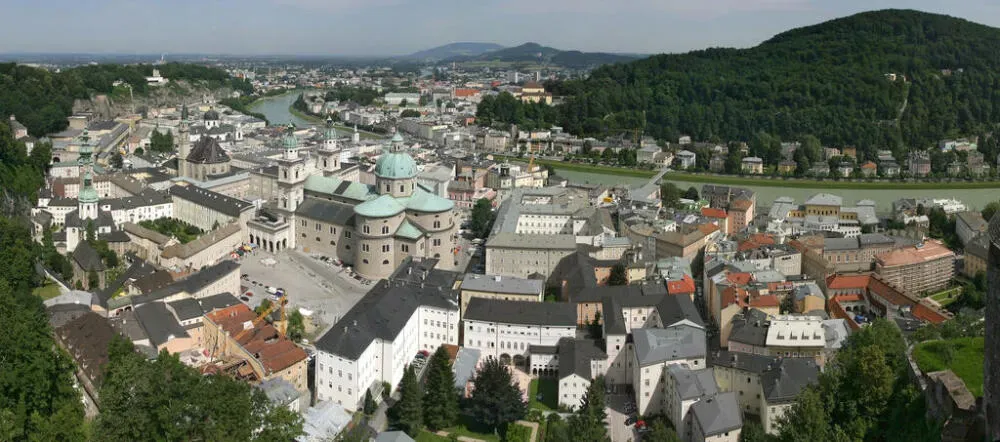 Salzburg, Austria Image