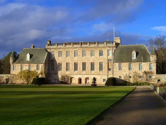 Gordonstoun school in Scotland