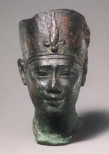 Head of Ptolemy II