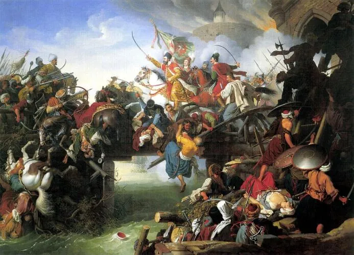Siege of Szigetvár