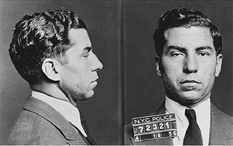 Lucky Luciano Image