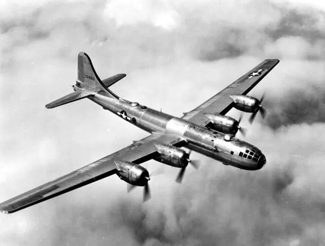 Boeing B-29 Superfortress - image