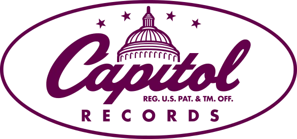 Official logo for Capitol Records.- image