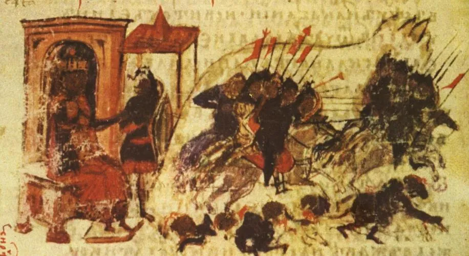 Siege of Constantinople (717–718)