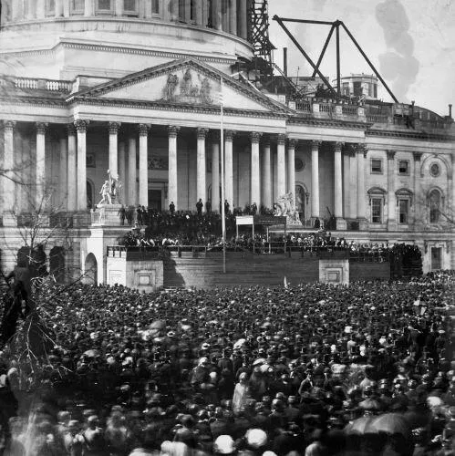 Abraham Lincoln's first inaugural address