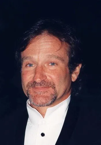 Robin Williams 1996 Image