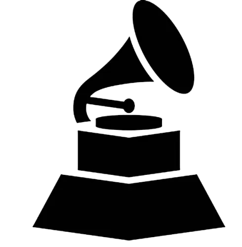 Grammy Award Icon Image