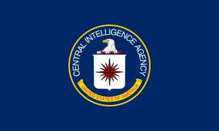 Flag of the United States Central Intelligence Agency