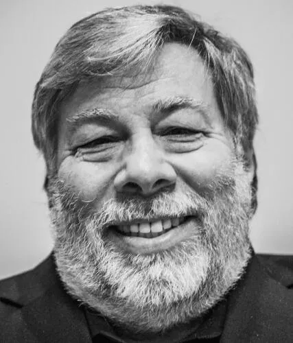 Steve Wozniak im November 2018_MQ Summit, Ingolstadt - image