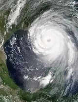 Hurricane Katrina Image