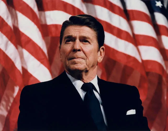 Ronald Reagan Image