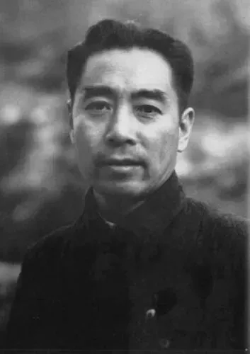 Zhou Enlai Image