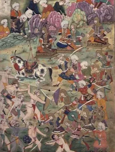 Battle of Ankara