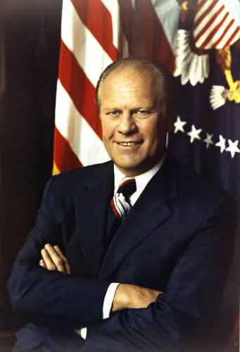 Gerald Ford Image