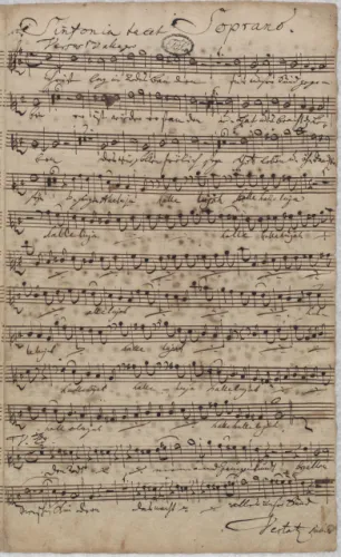 Christ lag in Todes Banden, BWV 4