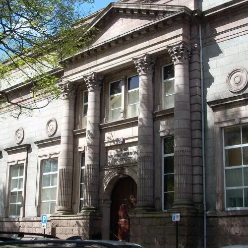 Robert Gordon University, Aberdeen, Scotland