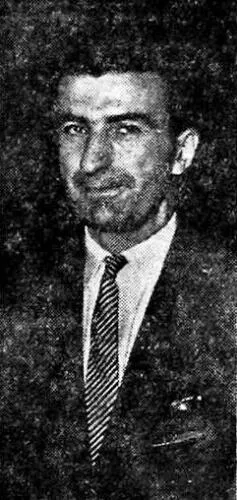 Kiro Gligorov (in 1960s) Image