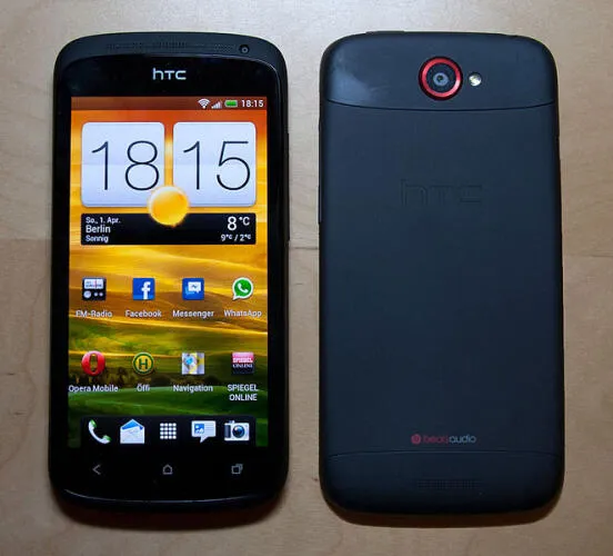 HTC One S Image