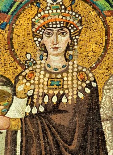 Theodora (wife of Justinian I)