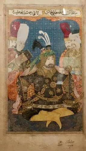 Mustafa II
