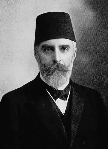 Ahmed Riza Bey