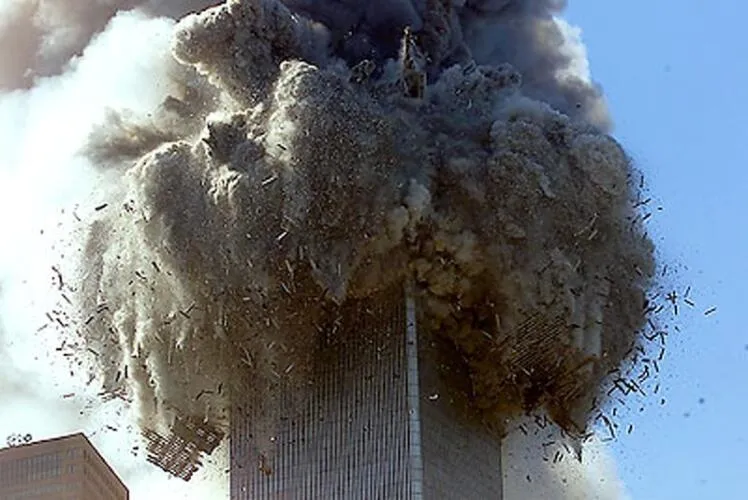 9/11 World Trade Center Attack