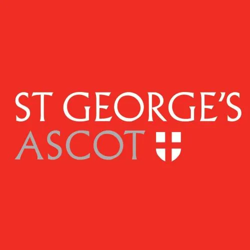 St George's Ascot Logo