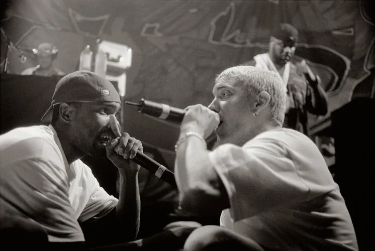 Proof and Eminem