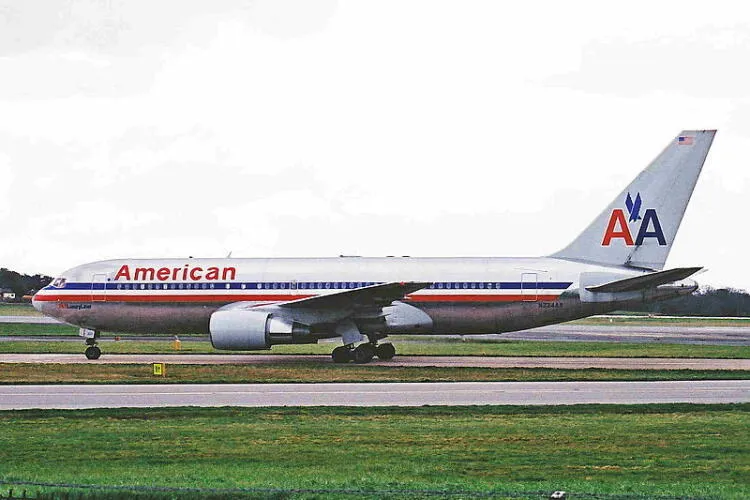 American Airlines Flight 11