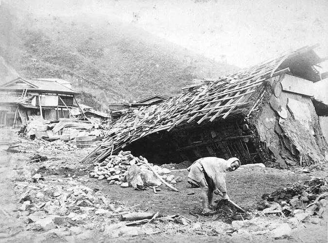 1896 Sanriku earthquake