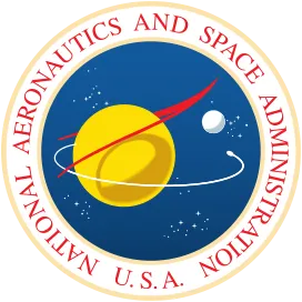The official NASA seal - image