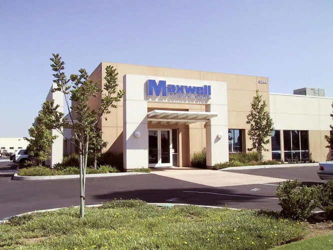 Maxwell Technologies Headquarter in San Diego - image