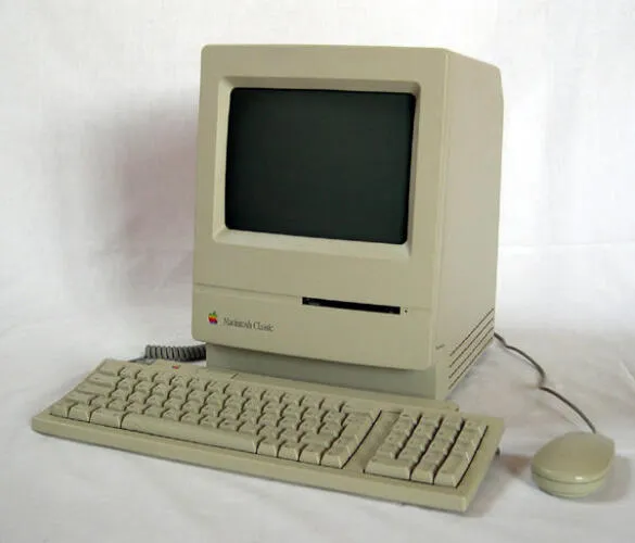 Apple Macintosh Classic - image