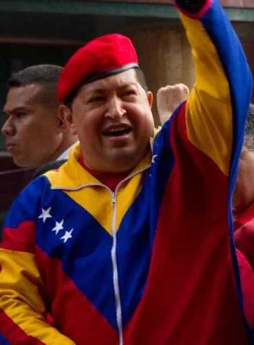 Hugo Chávez Image