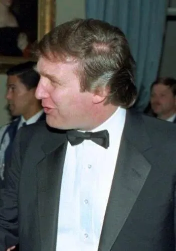 Trump - Year 1987