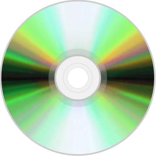 OD Compact disc (CD) - image