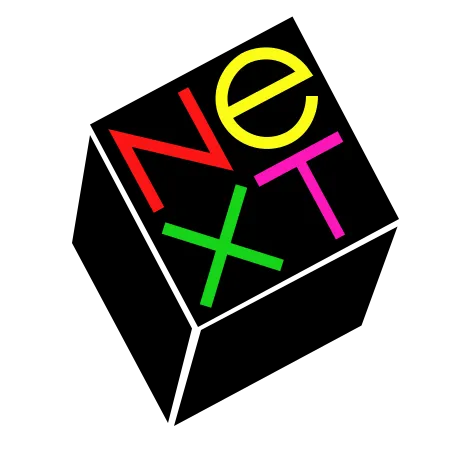 NeXT logo Image