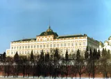 Kremlin, Russia Image