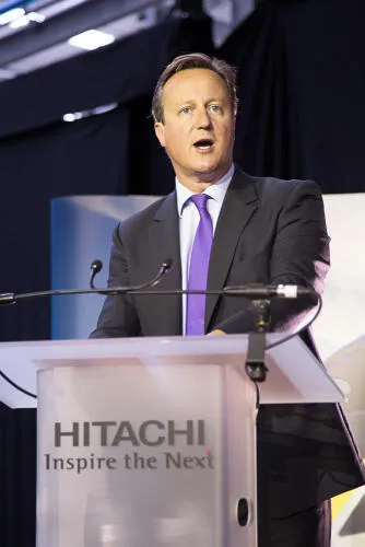 David Cameron Image