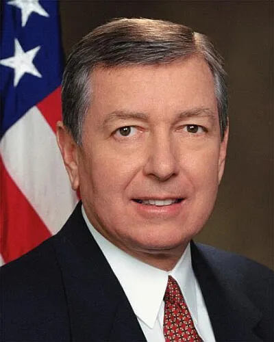 Official Photo of John Ashcroft