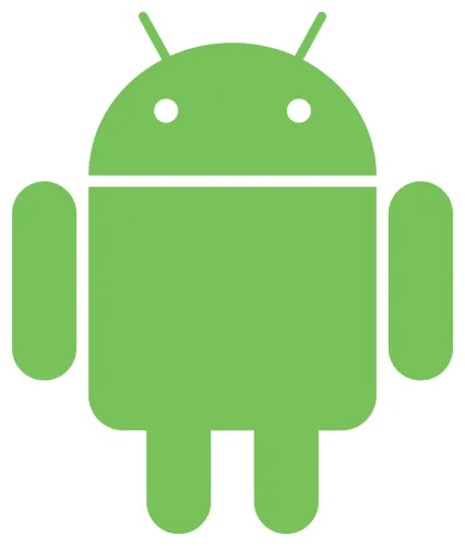 Android robot 2014 Image